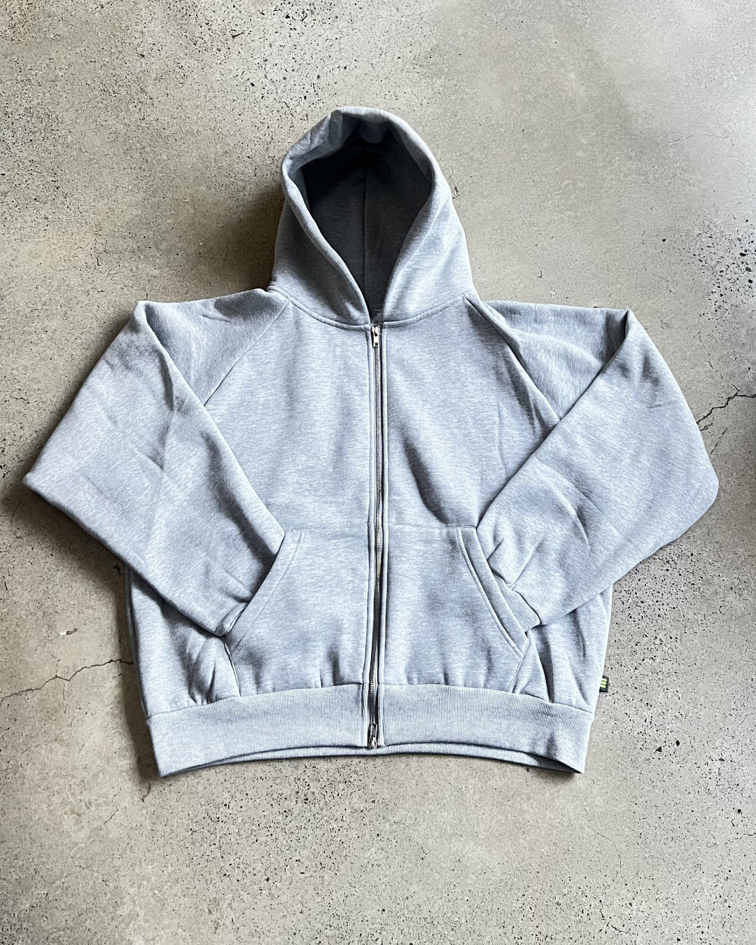 Double Zip Jacket