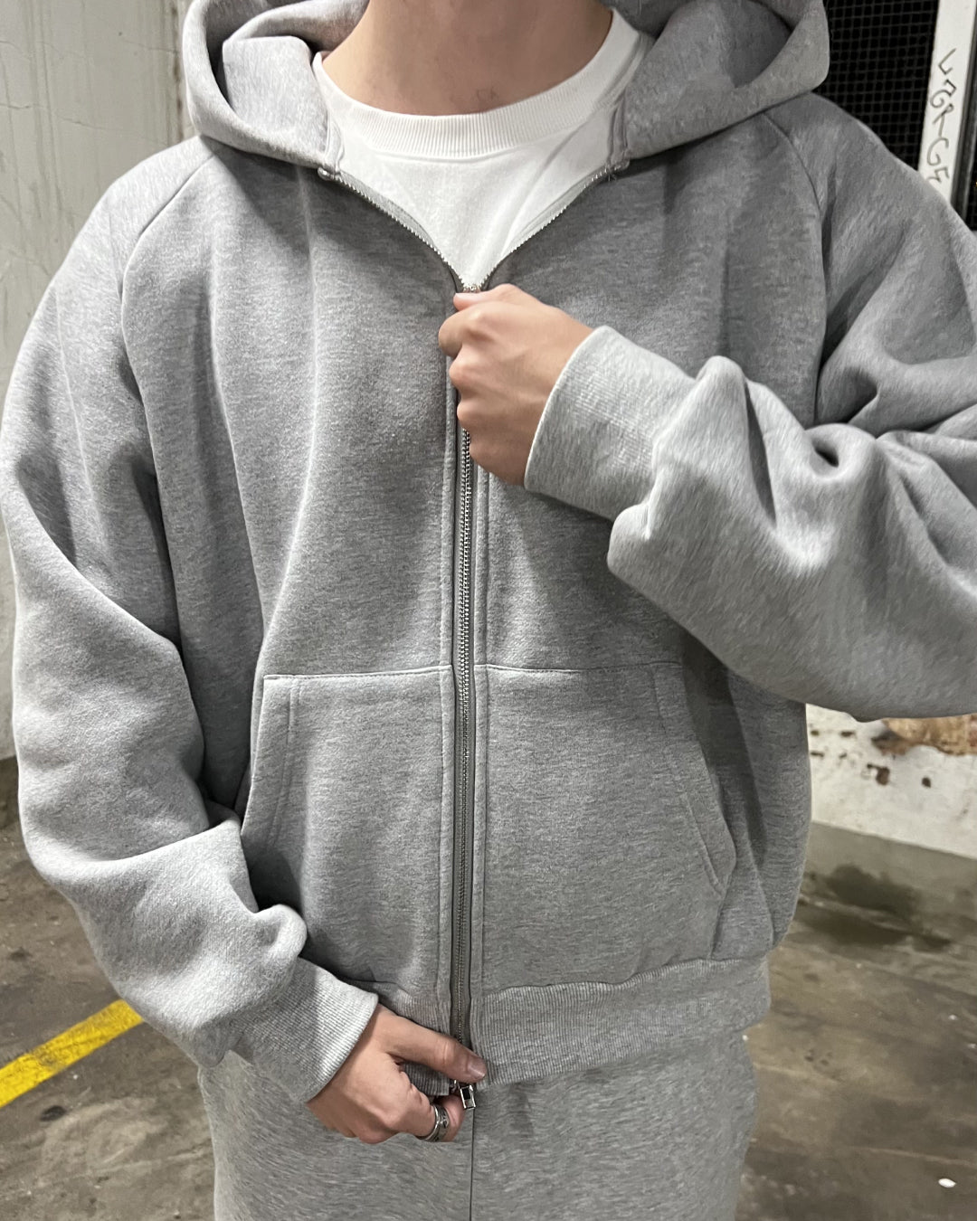 Double Zip Jacket