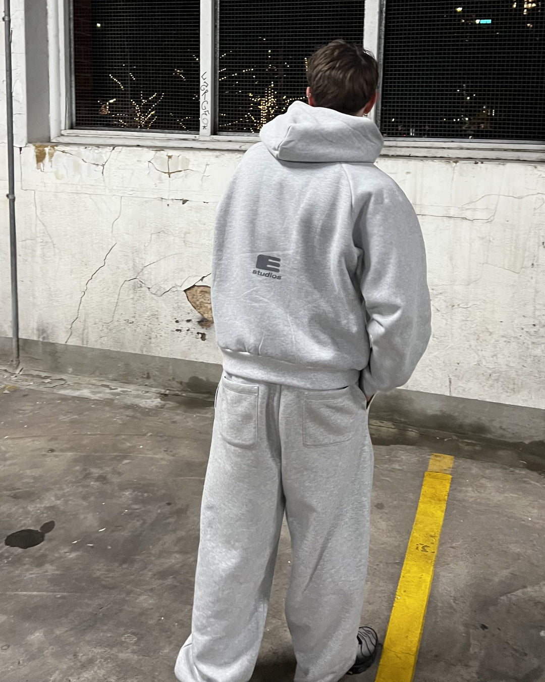 Double Zip Jacket