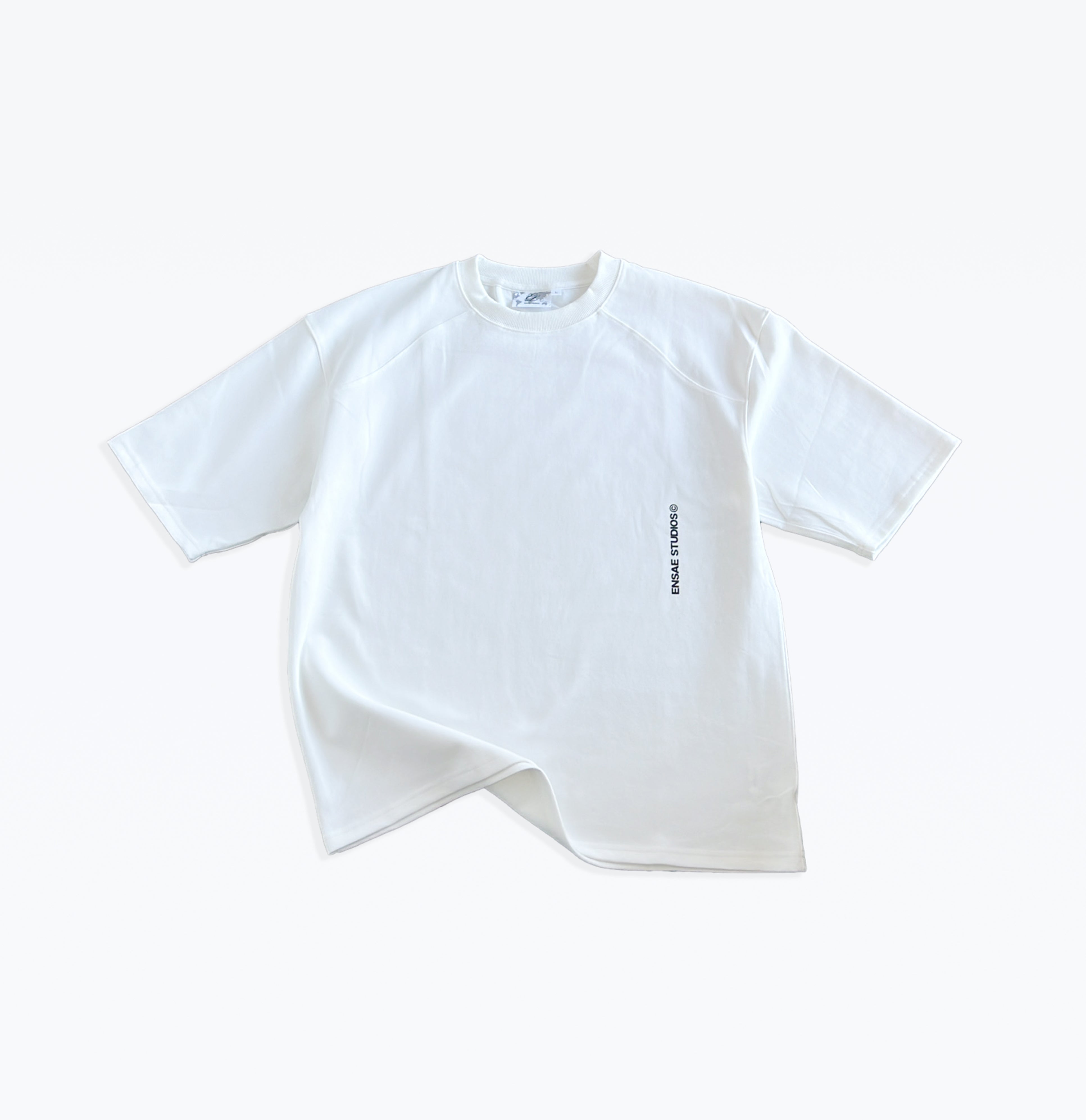 E STUDIOS TEE