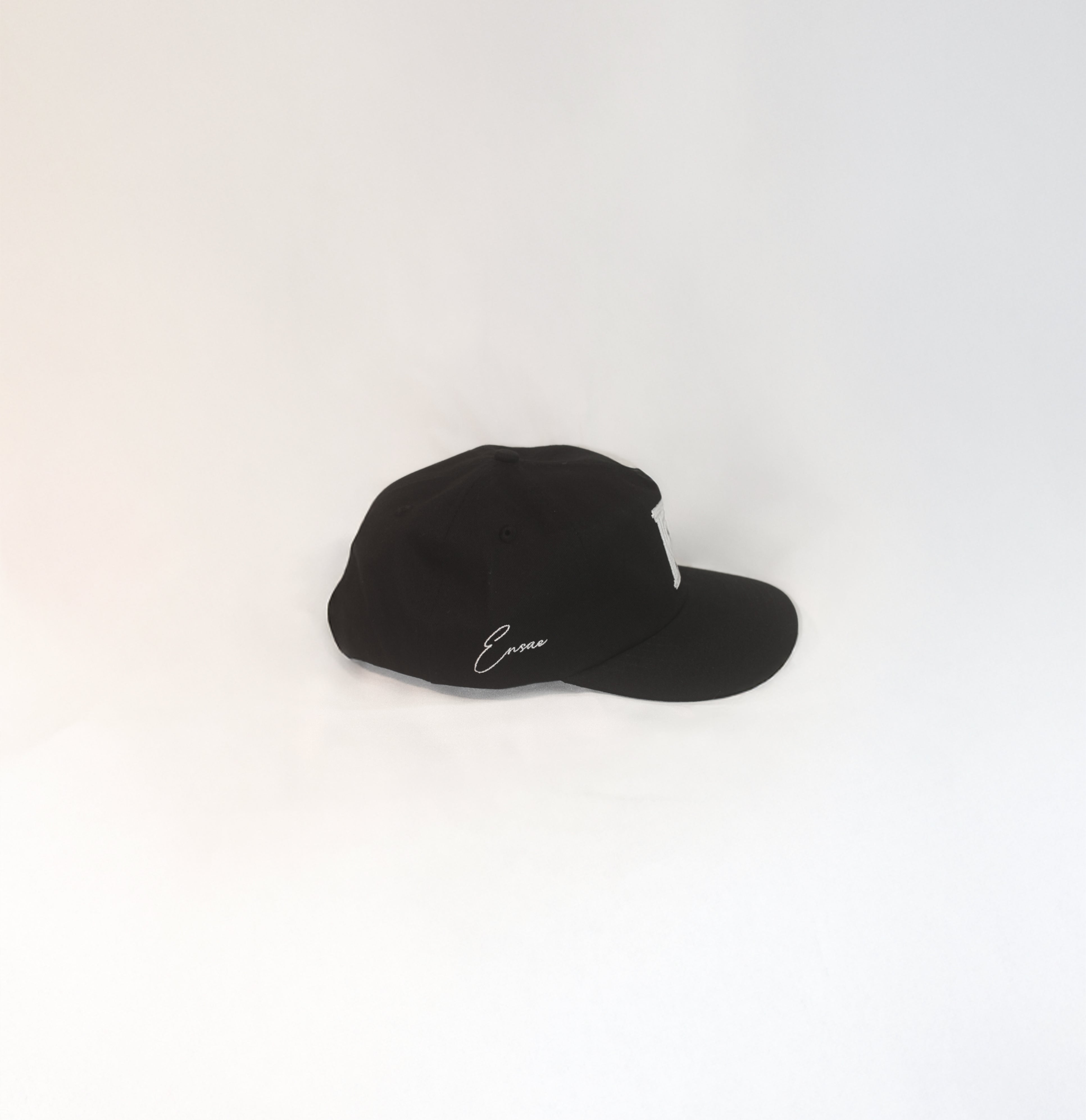 Pixel Letter Cap
