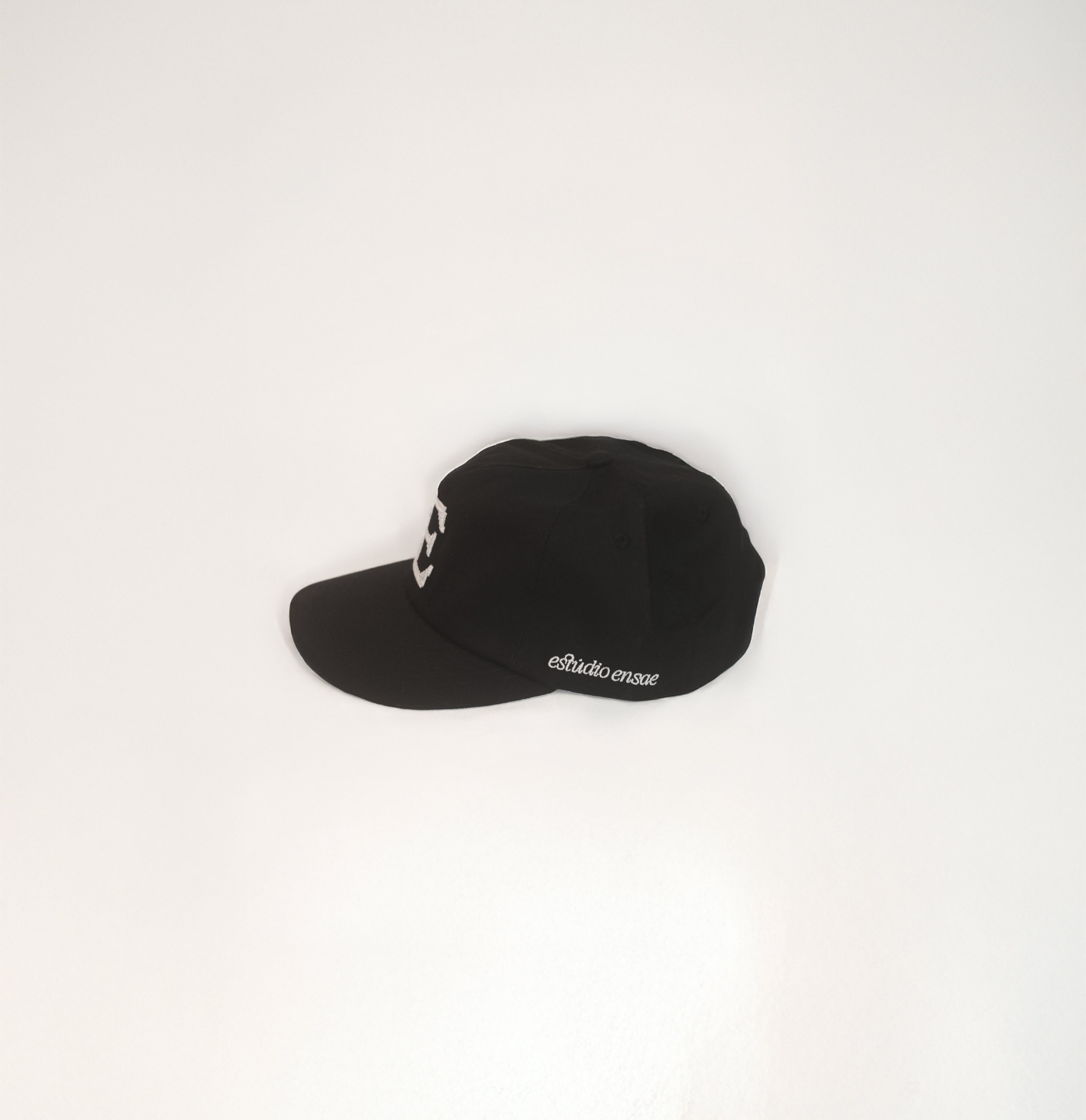 Pixel Letter Cap