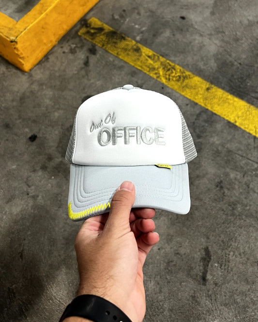 OUT OF OFFICE HAT