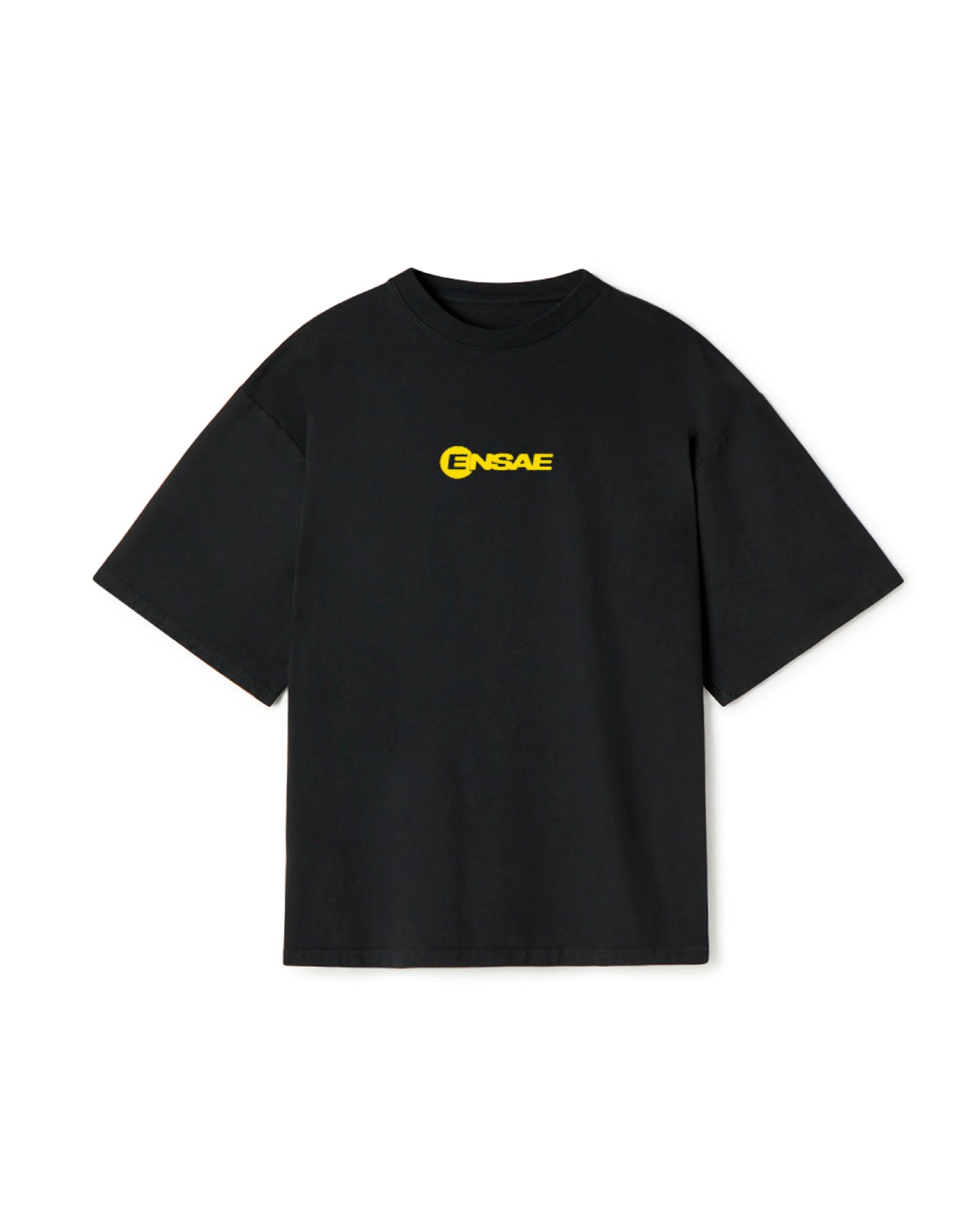 ensae tee - black