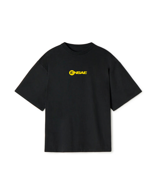 ensae tee - black