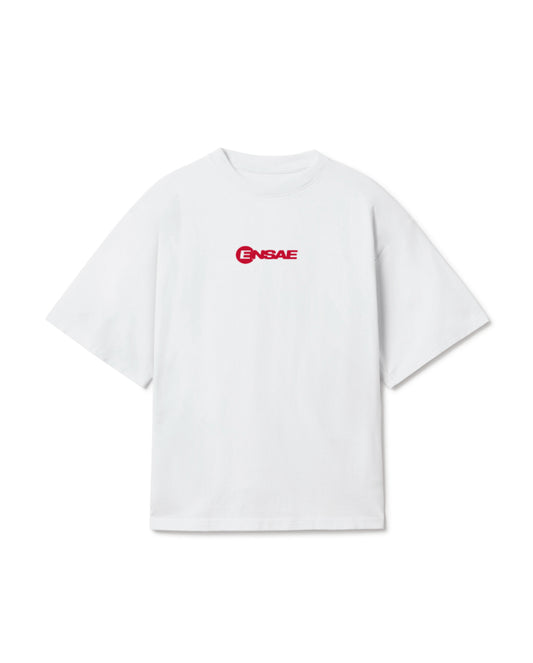 ensae tee - white